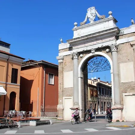 Via Zagarelli Alle Mura 80 Apartamento Rávena
