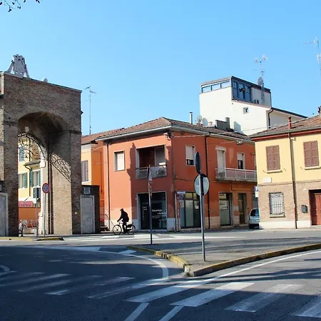 Via Zagarelli Alle Mura 80 Apartamento Rávena