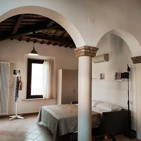 Apartamento Via Zagarelli Alle Mura 80 *