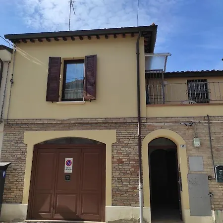 Via Zagarelli Alle Mura 80 Apartamento Rávena