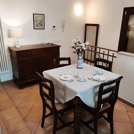 Via Zagarelli Alle Mura 80 Apartment