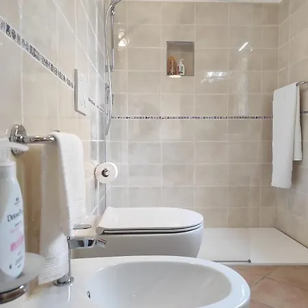 Via Zagarelli Alle Mura 80 Appartement *