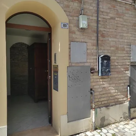 Via Zagarelli Alle Mura 80 * Ravenna