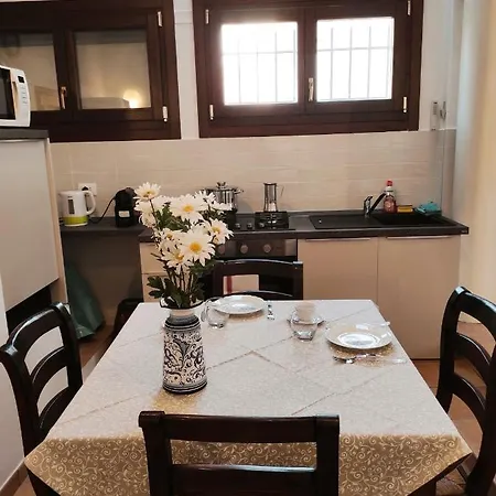 Apartamento Via Zagarelli Alle Mura 80