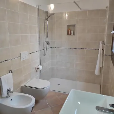 Via Zagarelli Alle Mura 80 Appartement