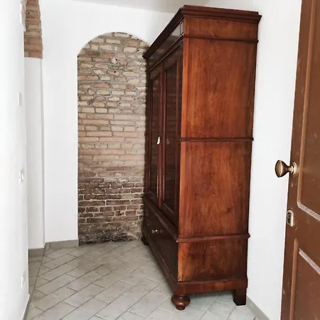 Via Zagarelli Alle Mura 80 Apartment
