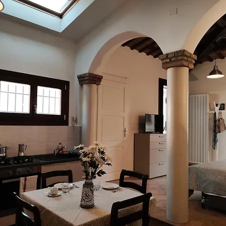 Via Zagarelli Alle Mura 80 Appartement