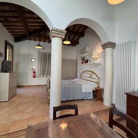 Via Zagarelli Alle Mura 80 Appartement *