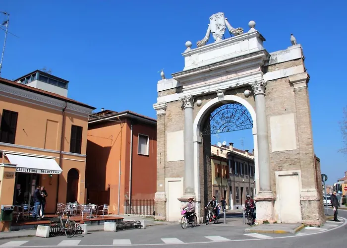 Via Zagarelli Alle Mura 80 Apartment Ravenna