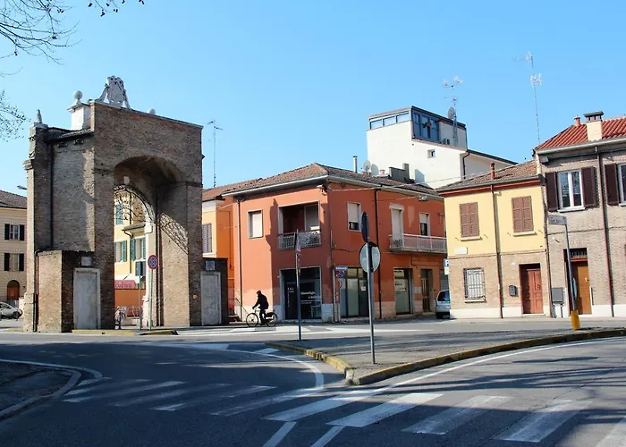 Via Zagarelli Alle Mura 80 Apartment Ravenna