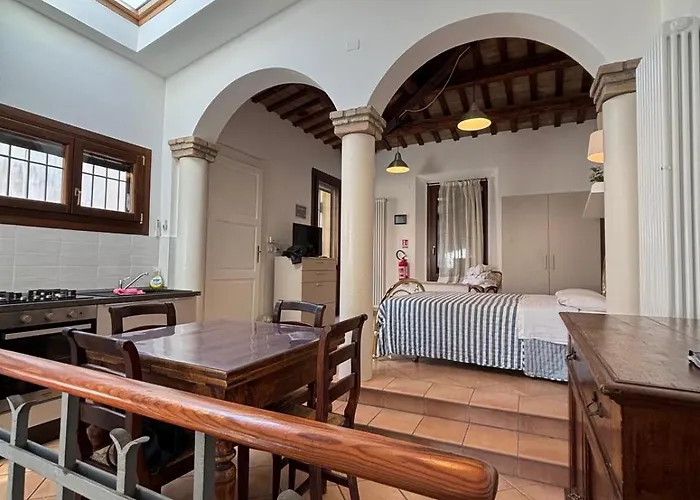 Apartment Via Zagarelli Alle Mura 80 *