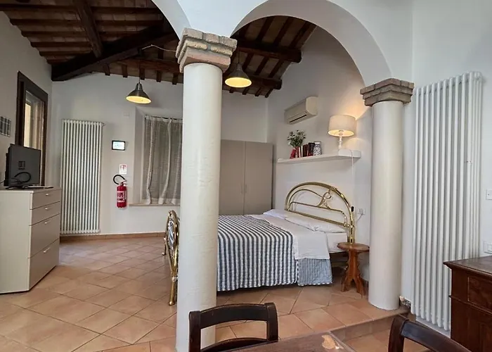 Via Zagarelli Alle Mura 80 Apartment *